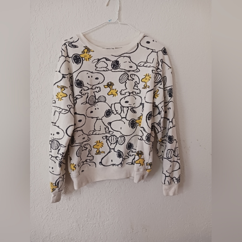Snoopy Sweater